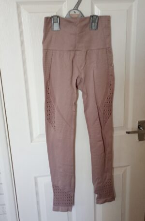 Gymshark Seamless Energy HighWaisted Legging Taupe