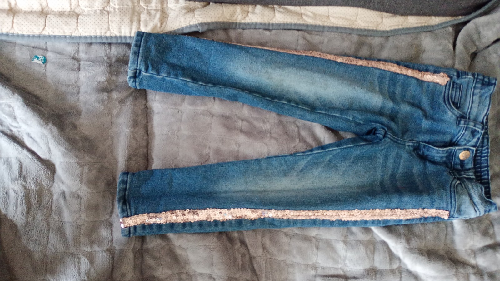 Kiki&Koko Jeans 4years/ 110cm For Girl