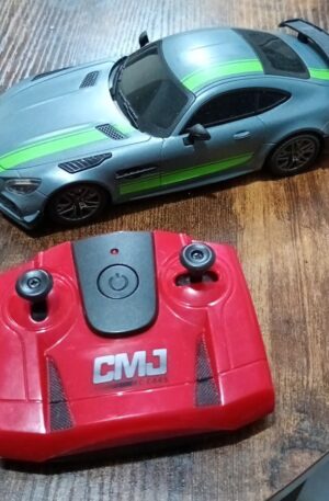 Mercedes AMG GT PRO Radio Controlled Car 1:24 Scale