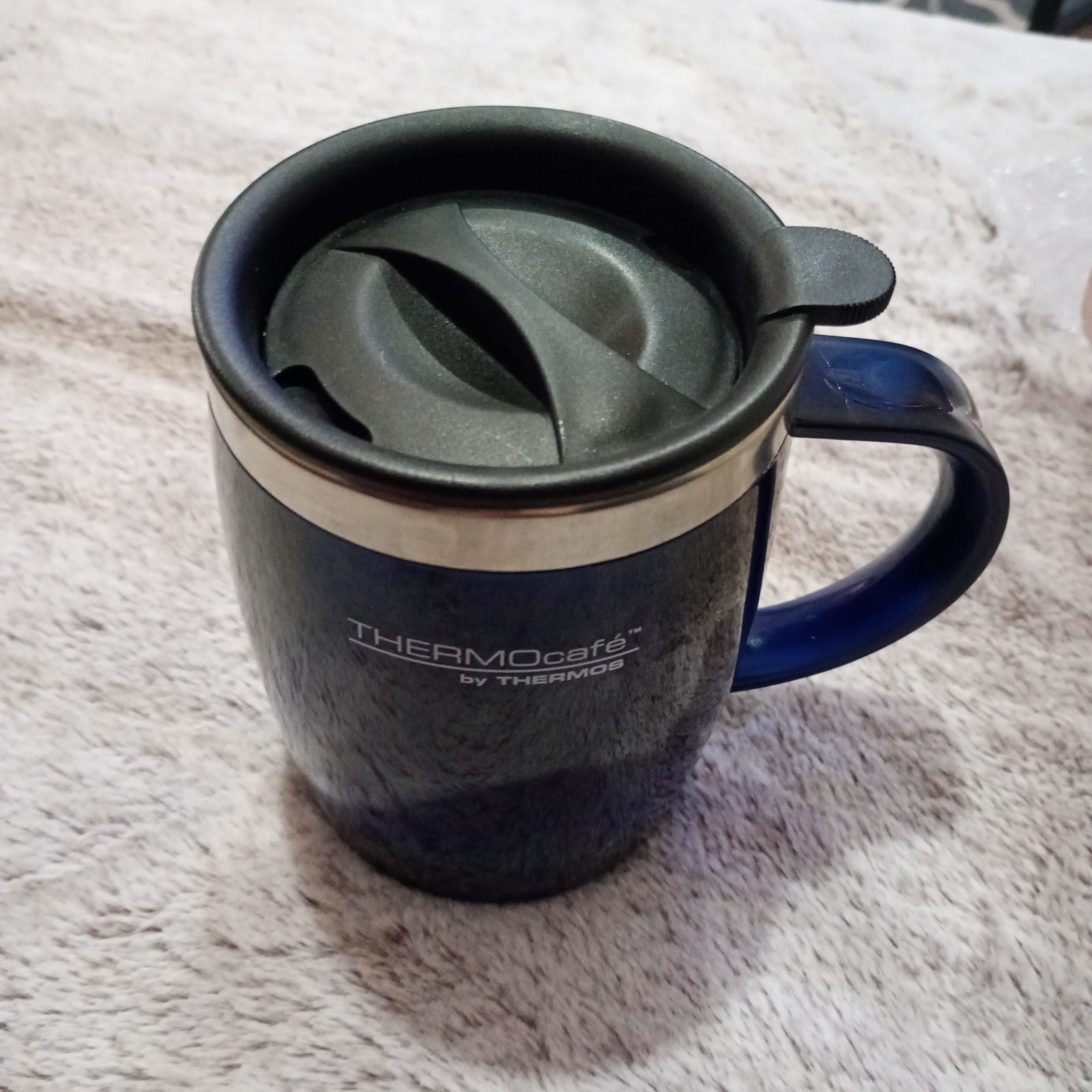 Stainless Steel Thermos Mug Tea Coffee Thermal Cup Travel Mug - Image 3