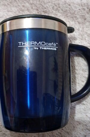 Stainless Steel Thermos Mug Tea Coffee Thermal Cup Travel Mug