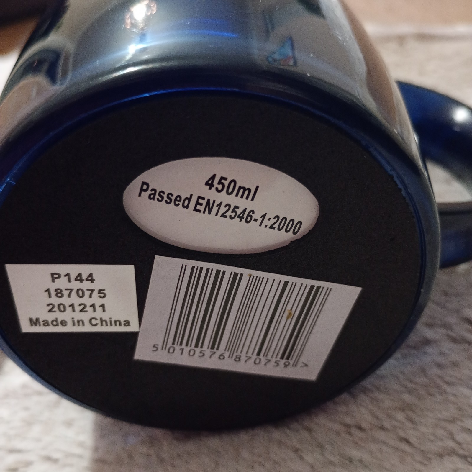 Stainless Steel Thermos Mug Tea Coffee Thermal Cup Travel Mug - Image 5