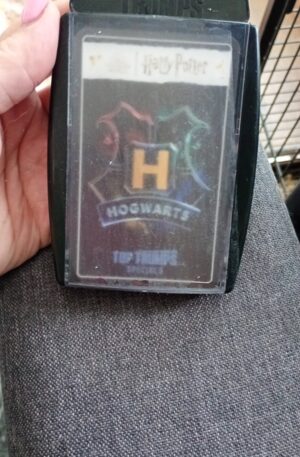 Top Trumps Harry Potter Heroes of Hogwarts Specials Card Game