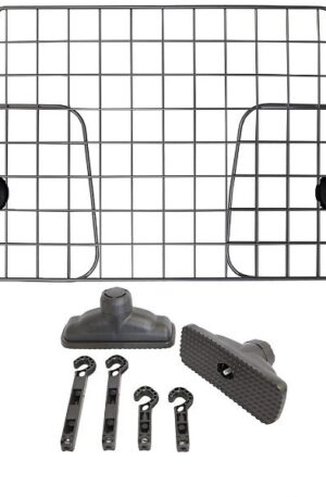 Dog Guard Universal Car Pet Safety Barrier Heavy Duty Dog Guard for Cars