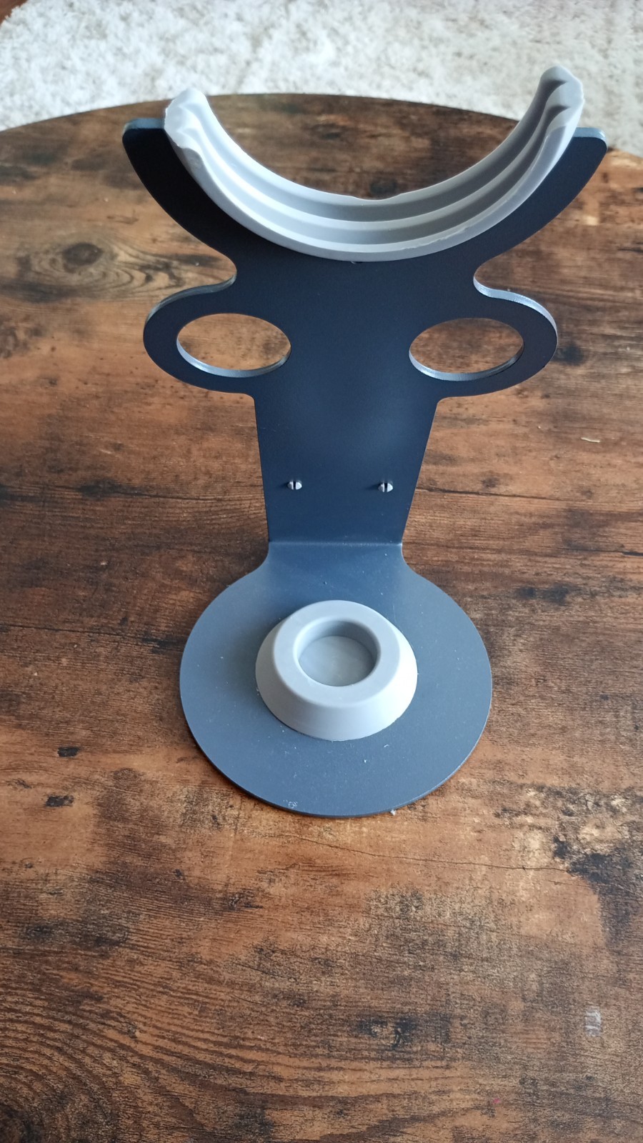 For Dyson Magnetic Holder Anti-drop Supersonic Hair Dryer Stand Bracket Mount UK - Image 3