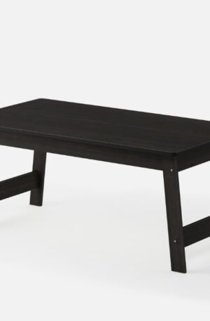 Furinno BEGINNING Coffee Table, Modern Coffee Table, Side Table, Espresso