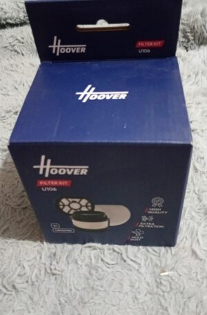 Hoover Filter Kit, Original for HF9 Vacuum Cleaner Models U106