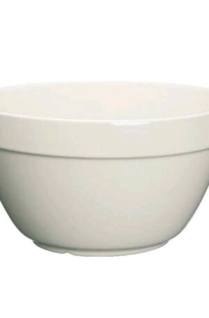 Kitchen Craft Pudding Basin Traditional 1.5Litre 20cm - Ceramic