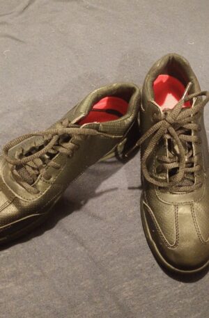 Shoes for Crews Liberty, Shoes for Women with Non Slip Outsole,Size Uk 3