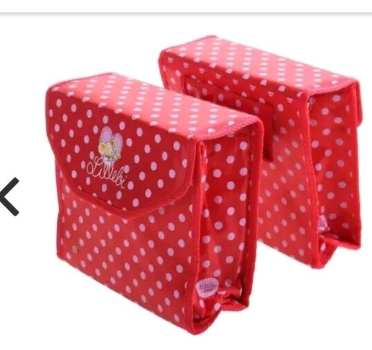 folding bike carrier bag - Image 3