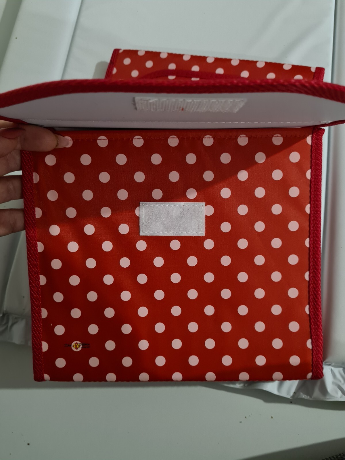 folding bike carrier bag - Image 5