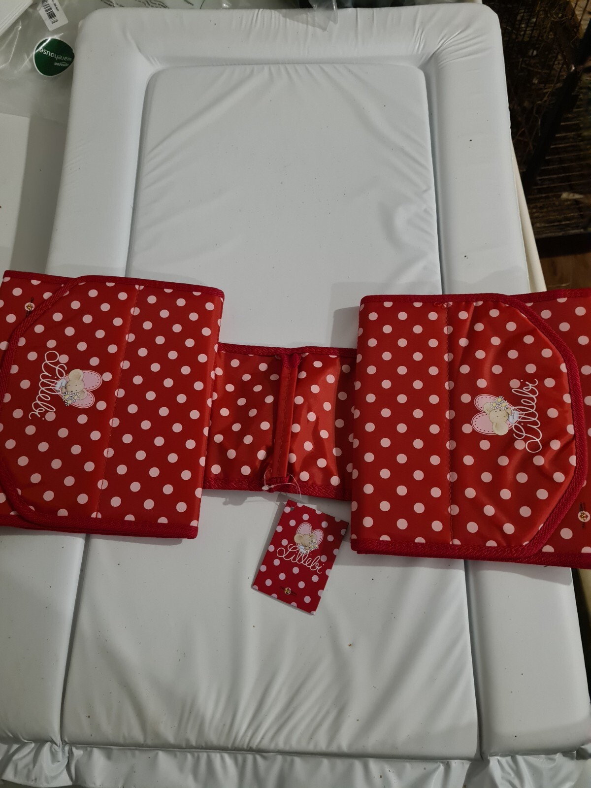 folding bike carrier bag - Image 7